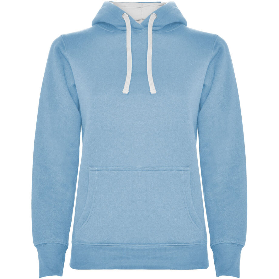 Urban naiste kapuutsiga pusa, 280 g/m²
