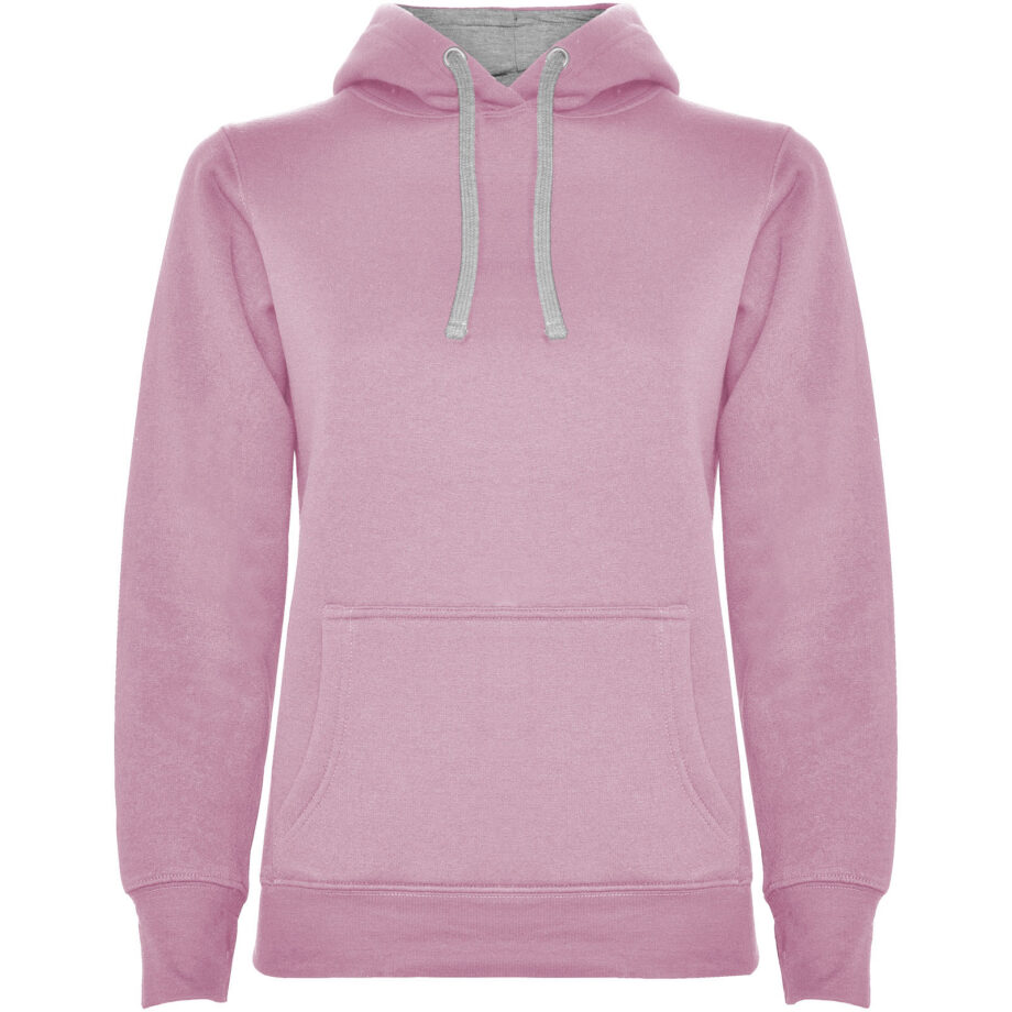Urban naiste kapuutsiga pusa, 280 g/m²