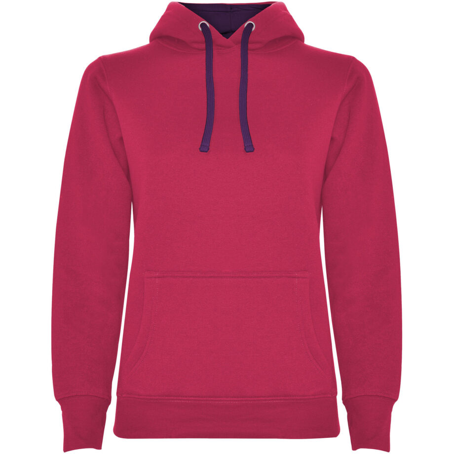 Urban naiste kapuutsiga pusa, 280 g/m²