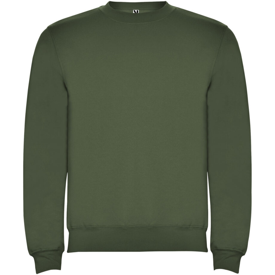 Clasica unisex-ümarakaelusega pusa, 280 g/m²