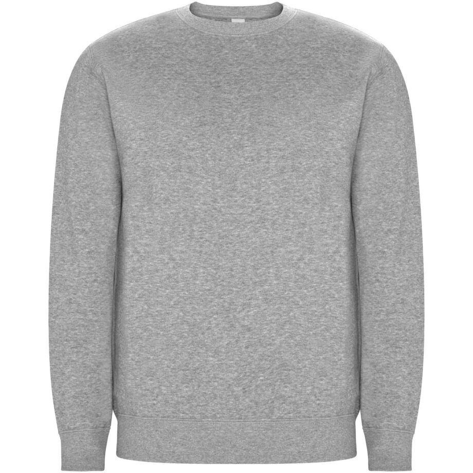 Batian 300 g/m² organic cotton unisex crewneck sweater