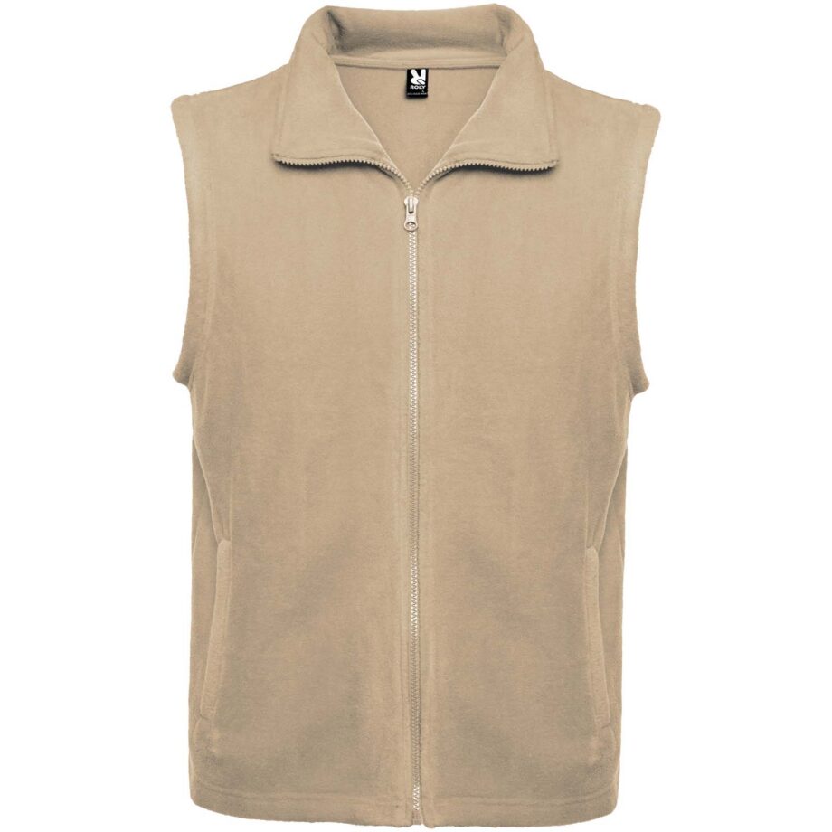 Bellagio unisex-fliisvest