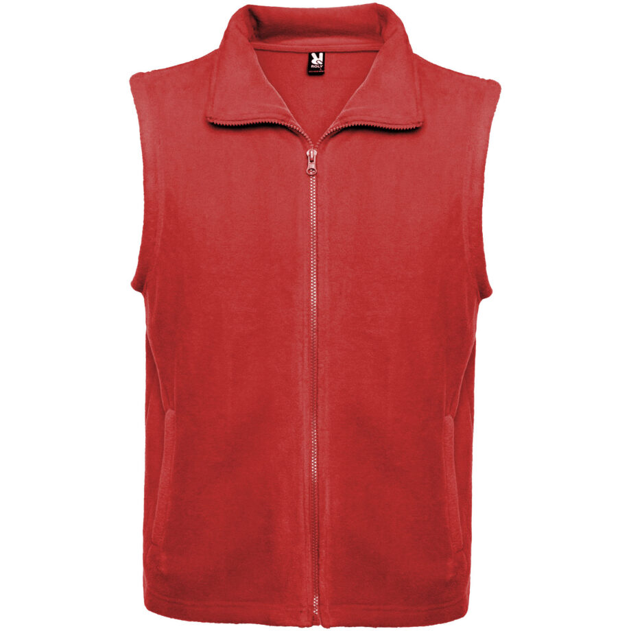 Bellagio unisex-fliisvest