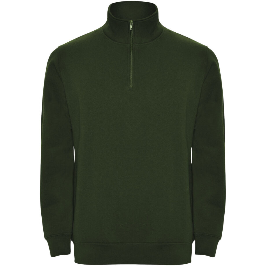 Aneto 280 g/m2 quarter zip sweater