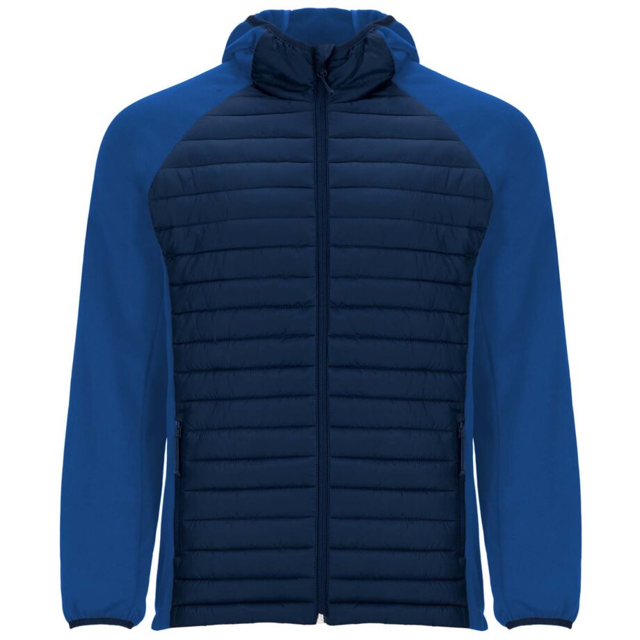 Minsk unisex hybrid insulated jacket