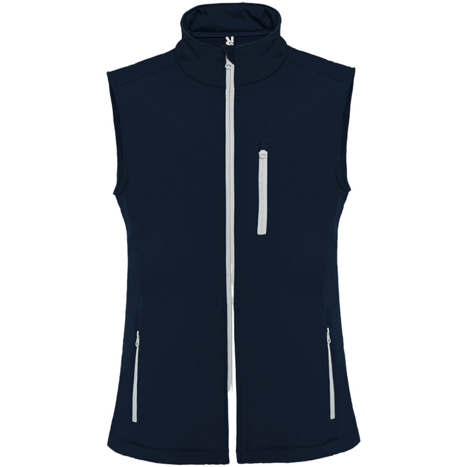 Nevada unisex softshellvest