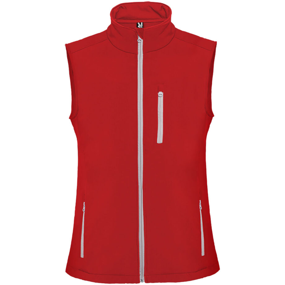 Nevada unisex softshellvest