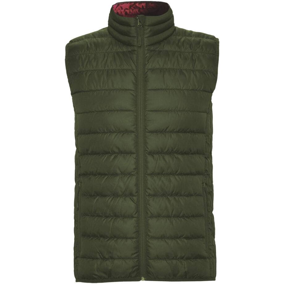 Oslo meeste soojustatud vest