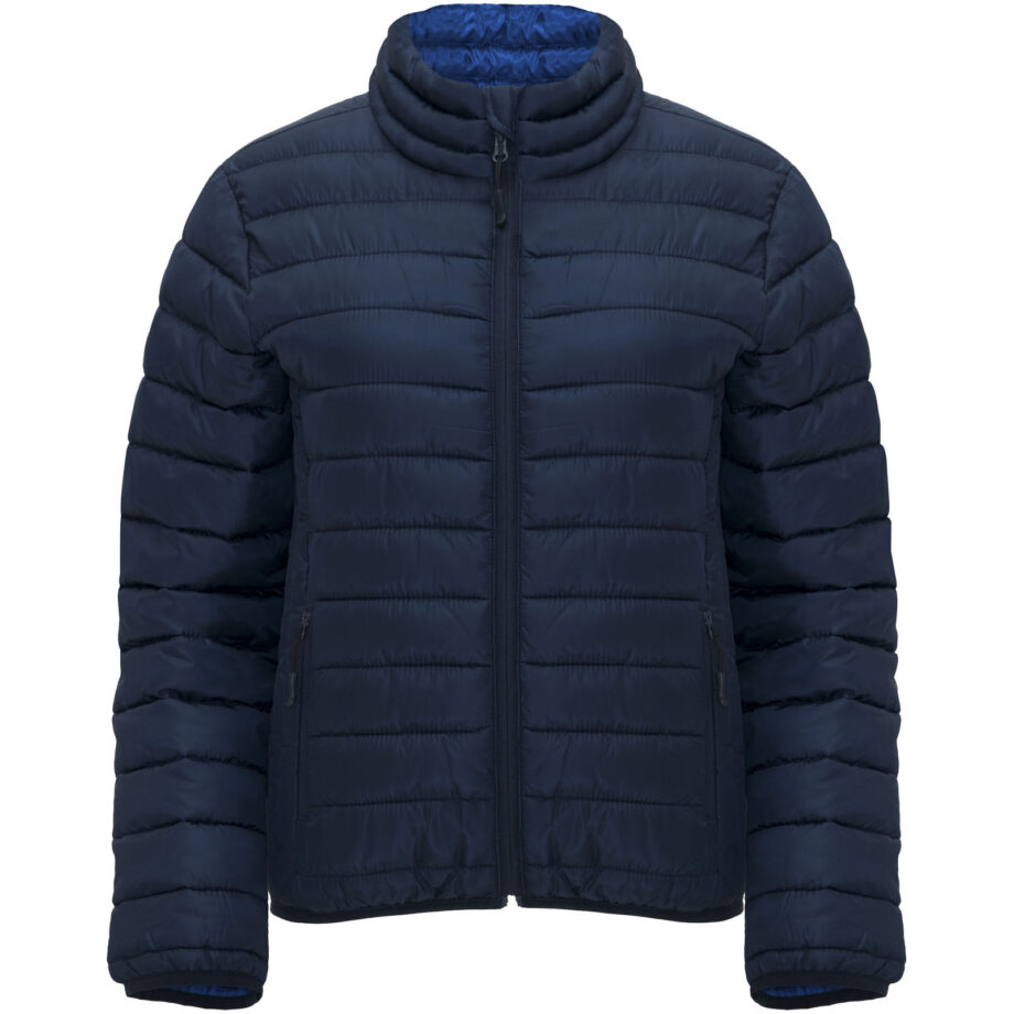Finland women’s insulated jacket