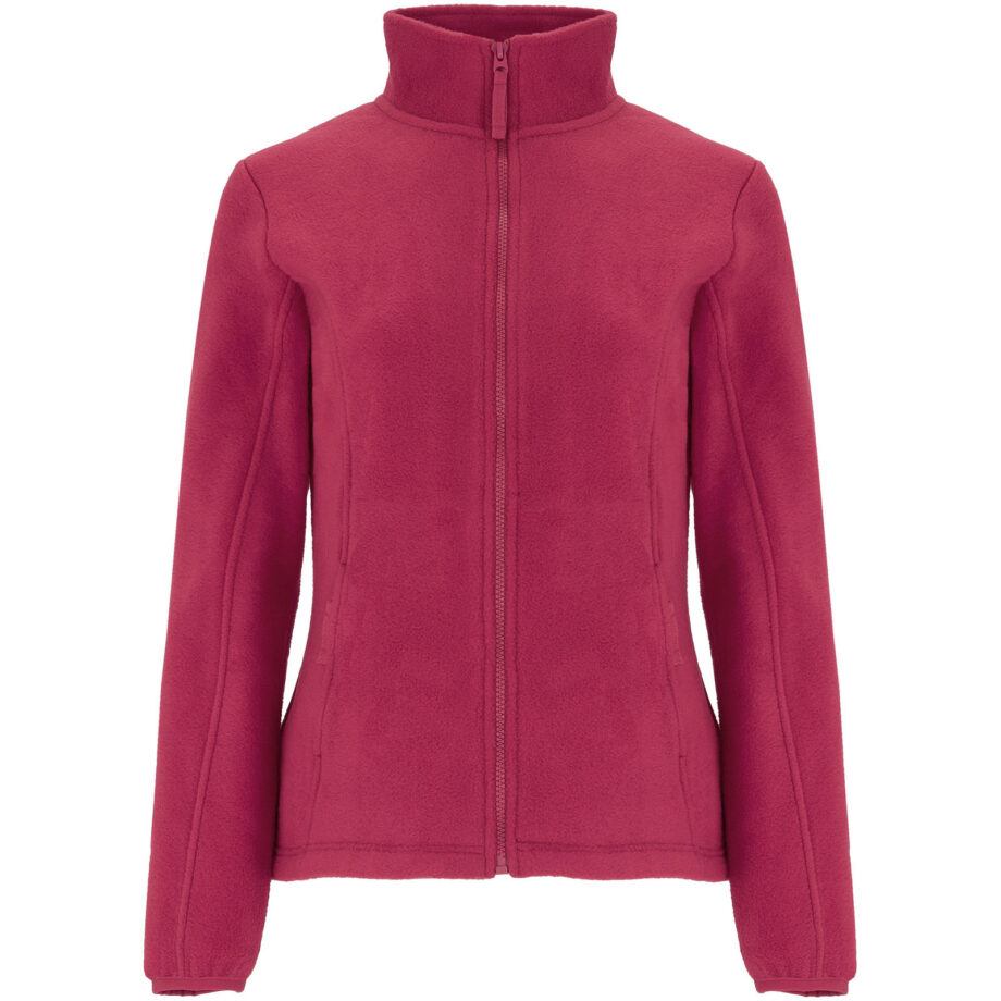 Artic women’s full zip fleece jacket