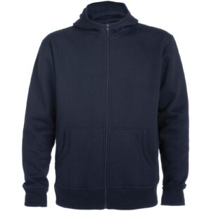Montblanc 280 g/m² unisex kapuutsiga lukuga pusa