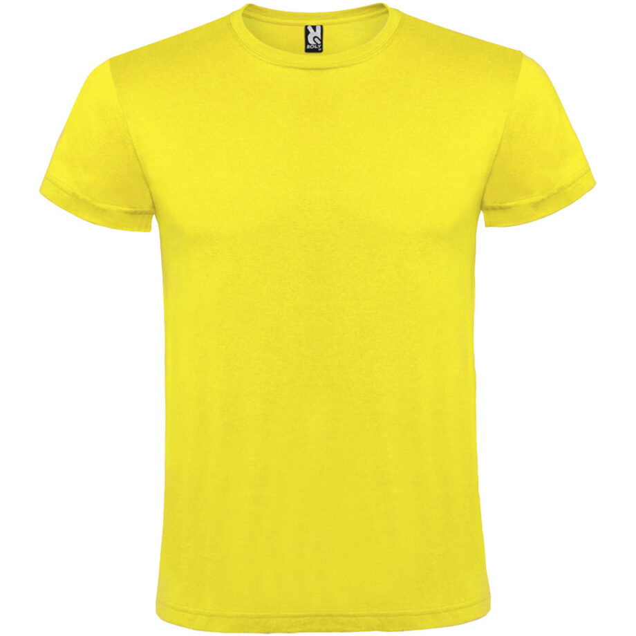 Atomic unisex T-särk, 150 g/m², lühikesed varrukad