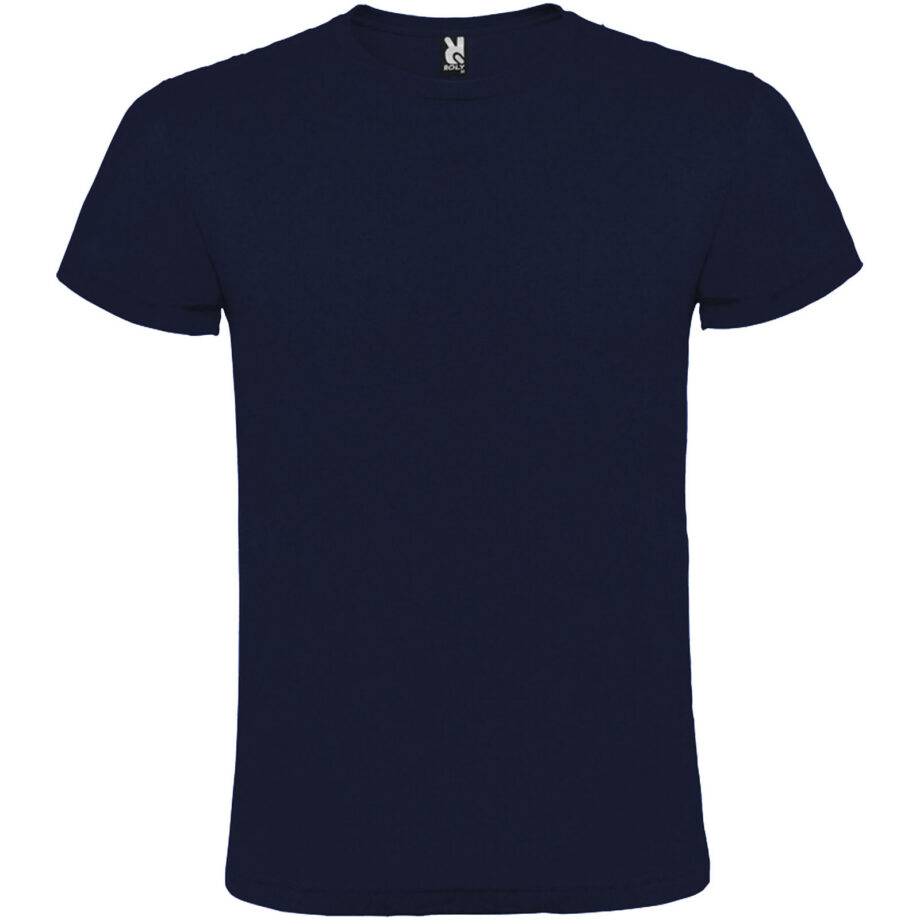 Atomic unisex T-särk, 150 g/m², lühikesed varrukad