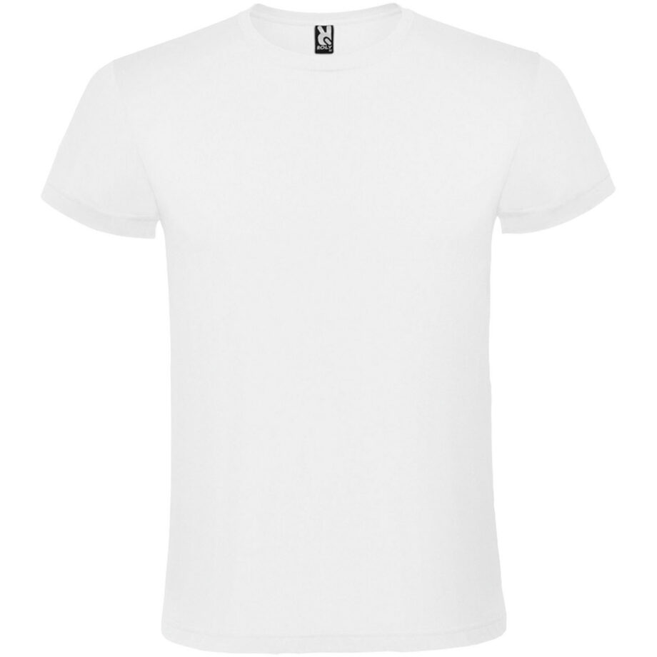 Atomic unisex T-särk, 150 g/m², lühikesed varrukad