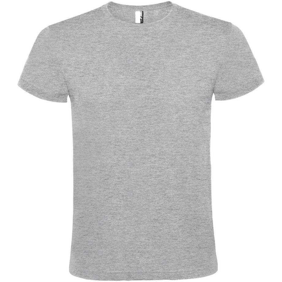 Atomic unisex T-särk, 150 g/m², lühikesed varrukad