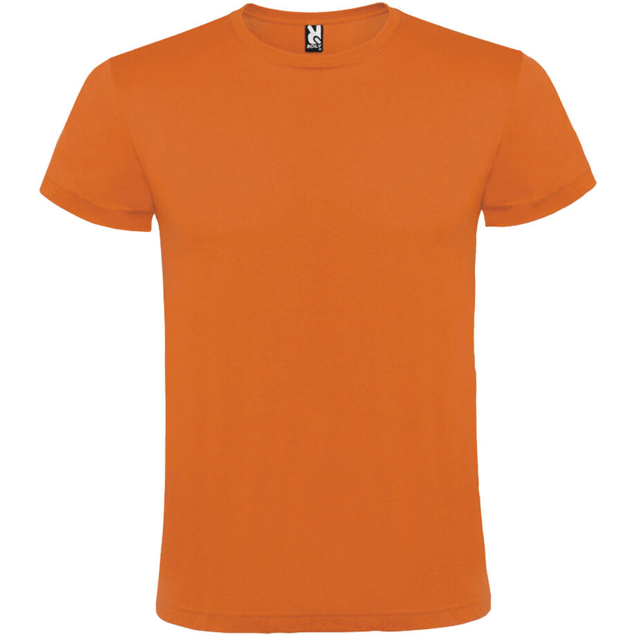 Atomic unisex T-särk, 150 g/m², lühikesed varrukad