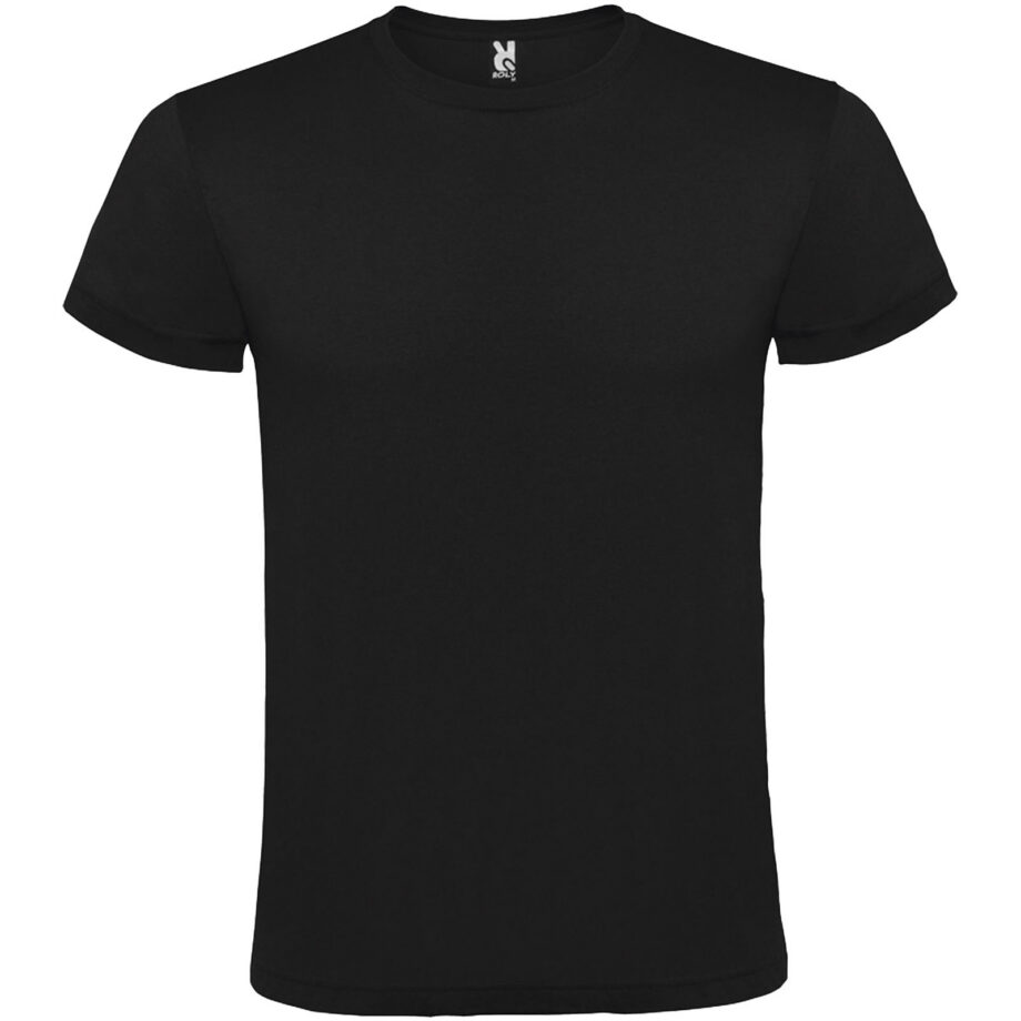 Atomic unisex T-särk, 150 g/m², lühikesed varrukad
