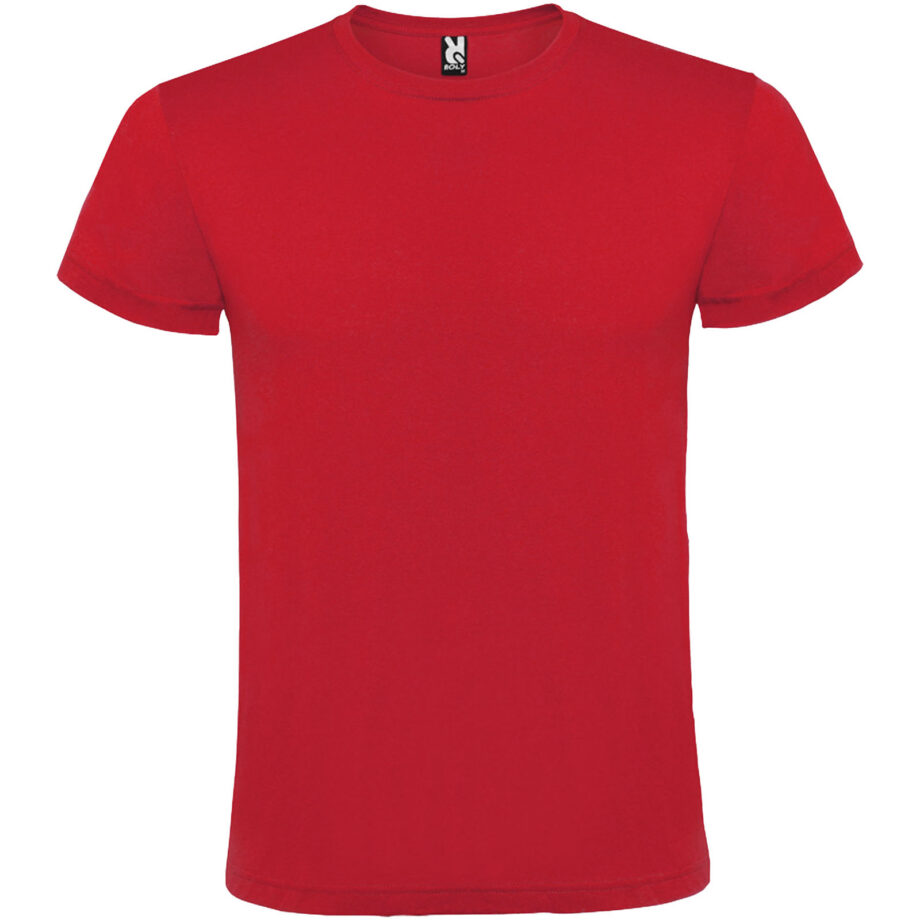 Atomic unisex T-särk, 150 g/m², lühikesed varrukad
