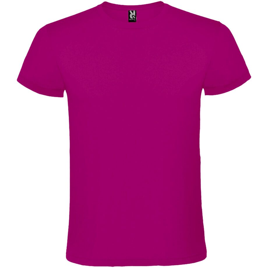 Atomic unisex T-särk, 150 g/m², lühikesed varrukad