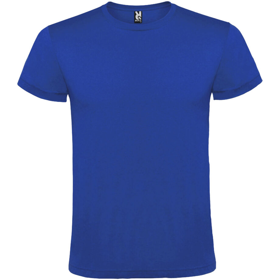 Atomic unisex T-särk, 150 g/m², lühikesed varrukad