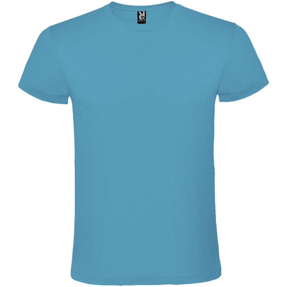 Atomic unisex T-särk, 150 g/m², lühikesed varrukad