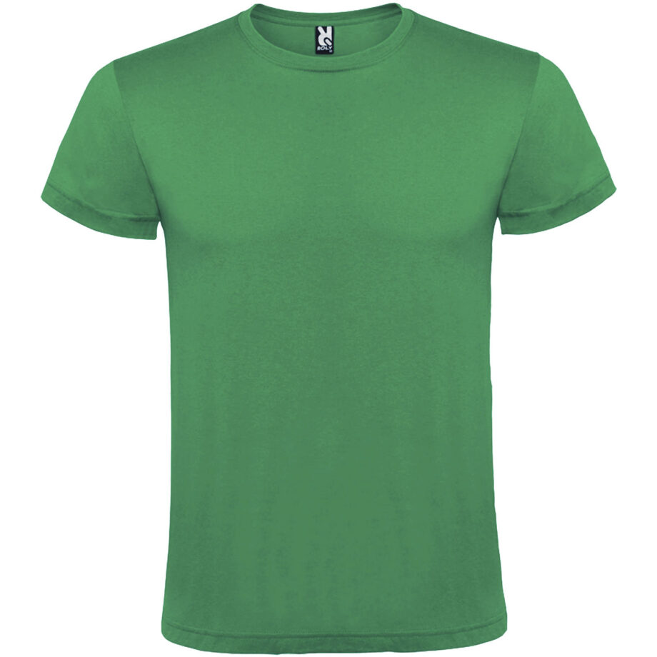 Atomic unisex T-särk, 150 g/m², lühikesed varrukad