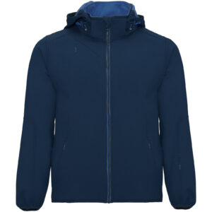 Siberia unisex softshell-jakk