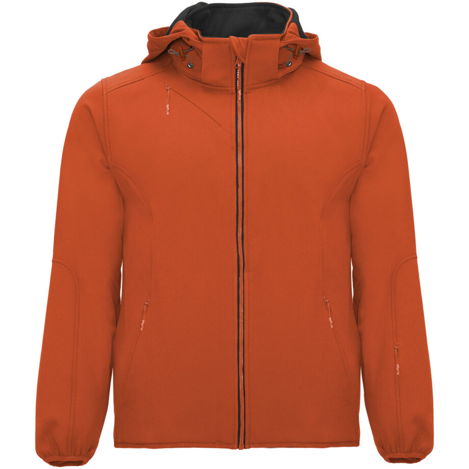 Siberia unisex softshell-jakk