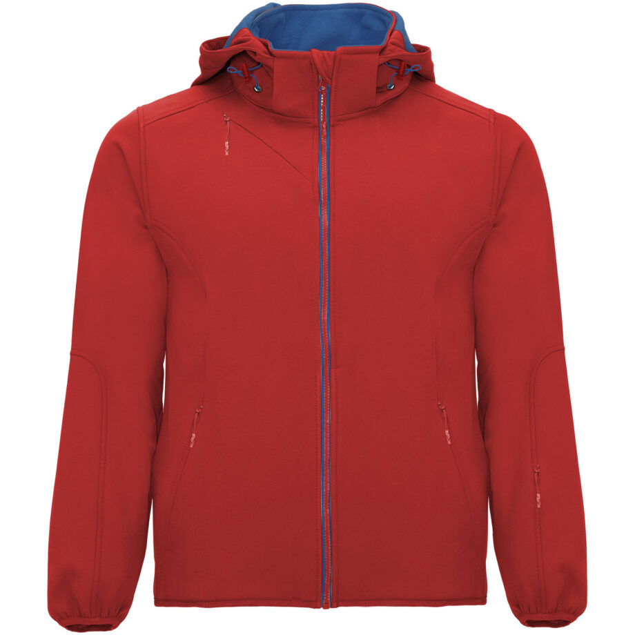 Siberia unisex softshell-jakk