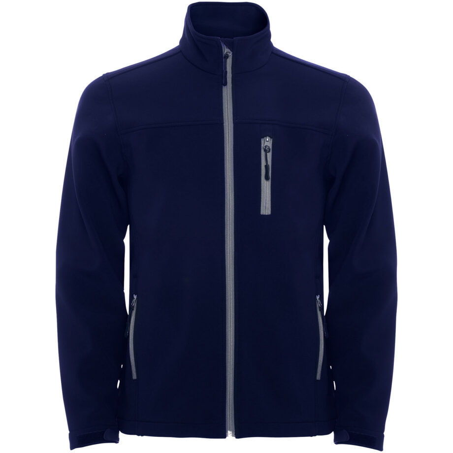 Antartida men’s softshell jacket