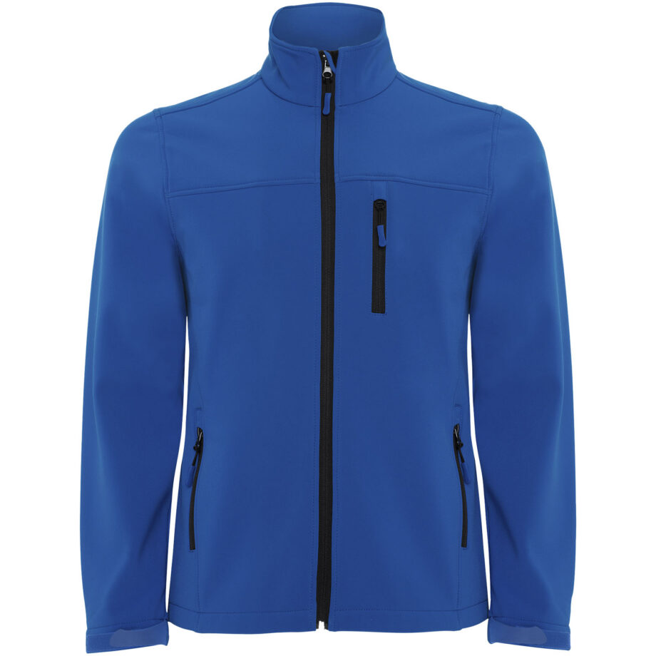 Antartida meeste softshell-jakk
