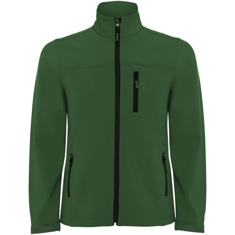 Antartida meeste softshell-jakk