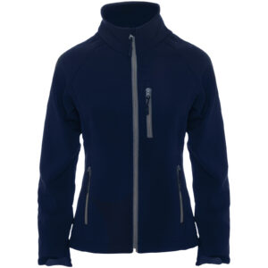 Antartida naiste softshell-jakk