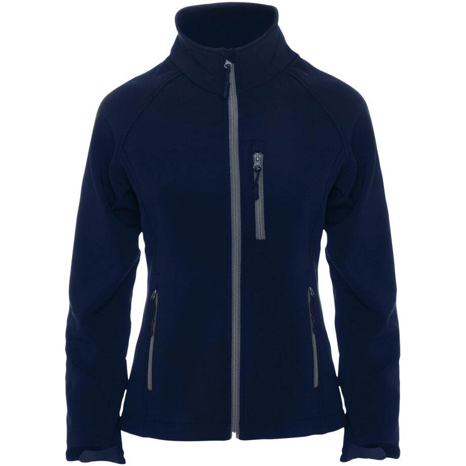 Antartida women’s softshell jacket