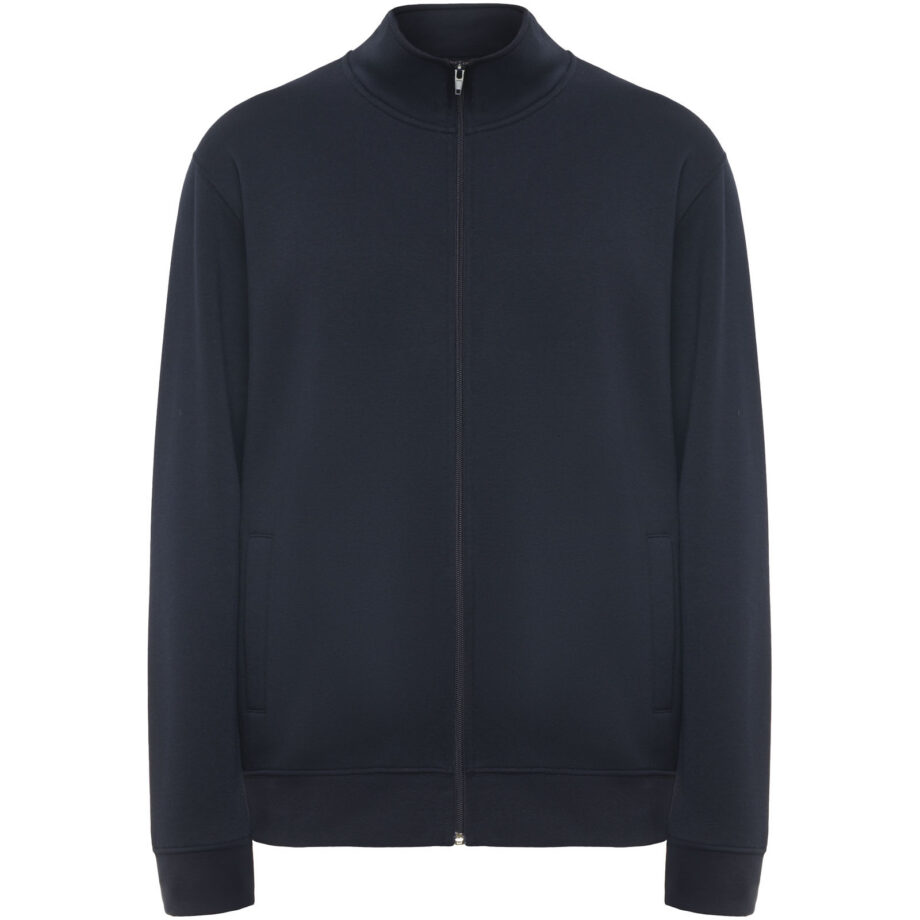 Ulan 280 g/m² unisex full zip sweater