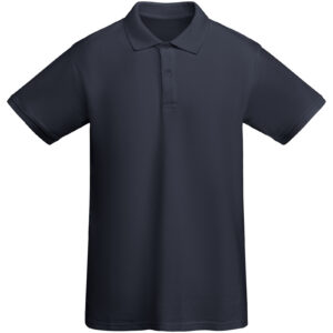 Prince meeste orgaanilisest puuvillast polo, 210 g/m²