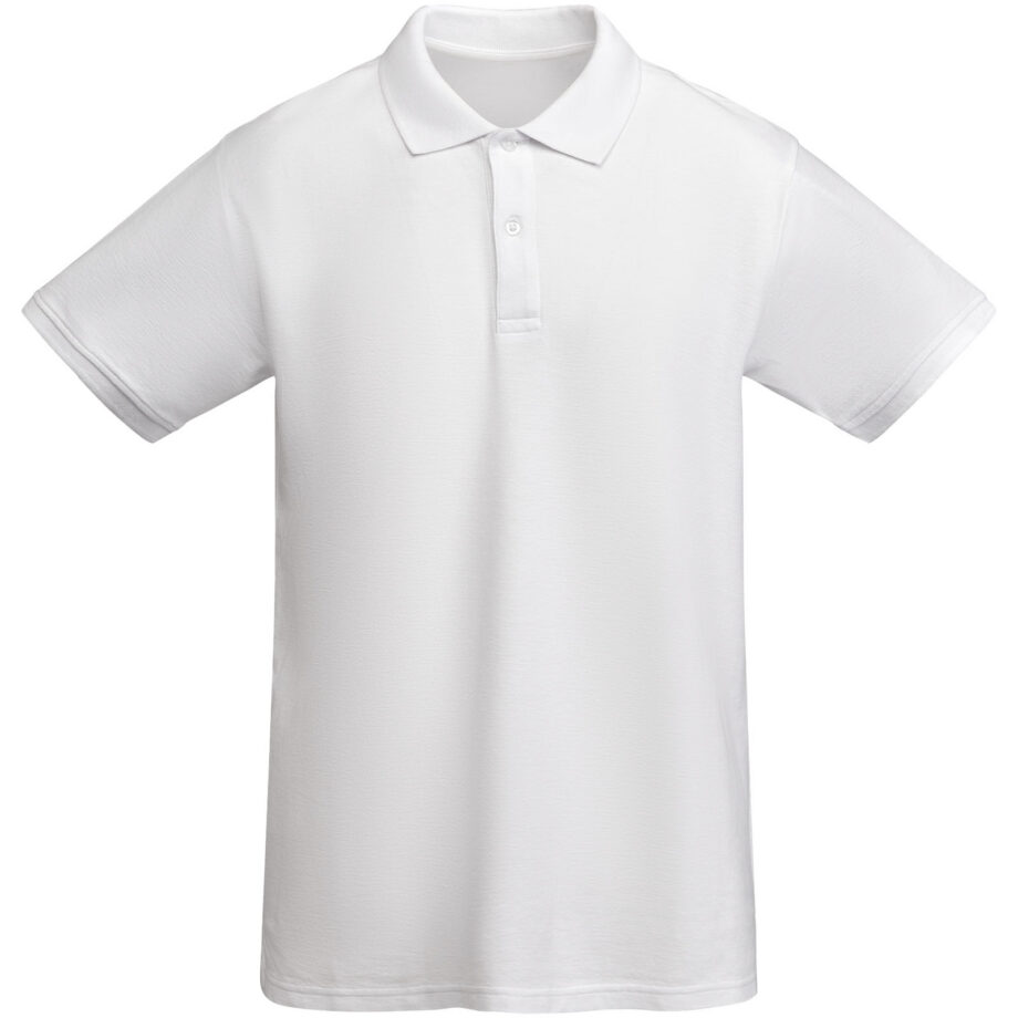 Prince meeste orgaanilisest puuvillast polo, 210 g/m²