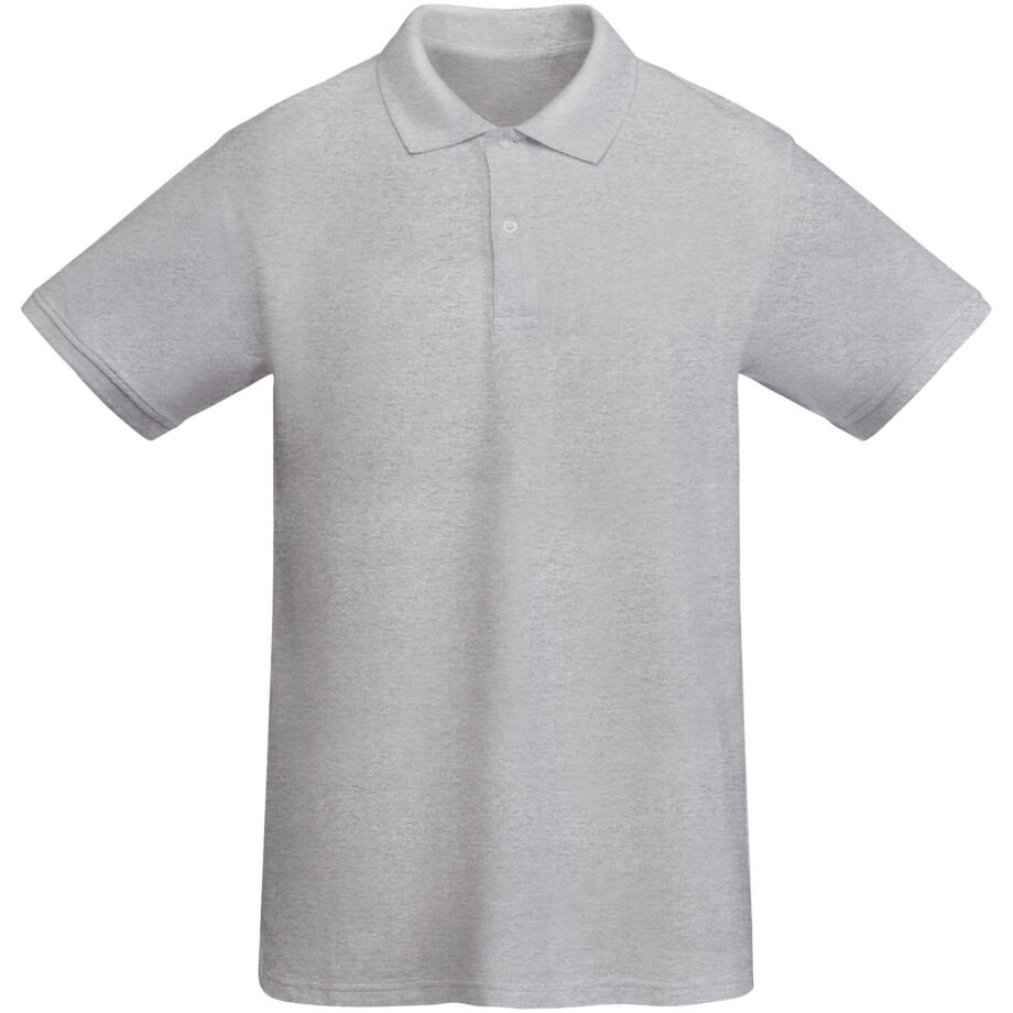 Prince meeste orgaanilisest puuvillast polo, 210 g/m²