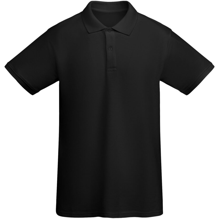 Prince meeste orgaanilisest puuvillast polo, 210 g/m²