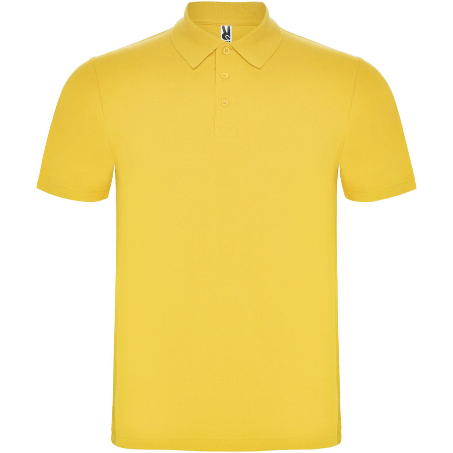 Austral 180 g/m² lühikeste varrukatega unisex-polo