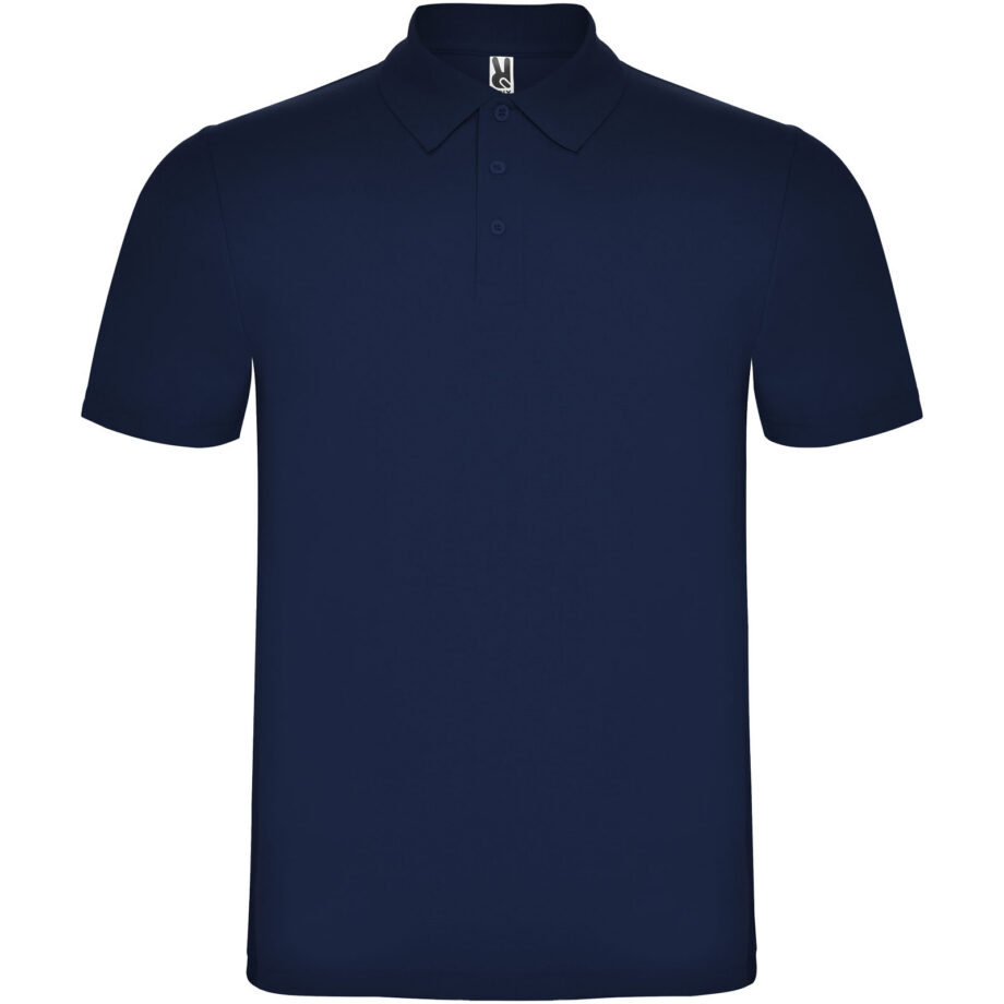 Austral 180 g/m² lühikeste varrukatega unisex-polo