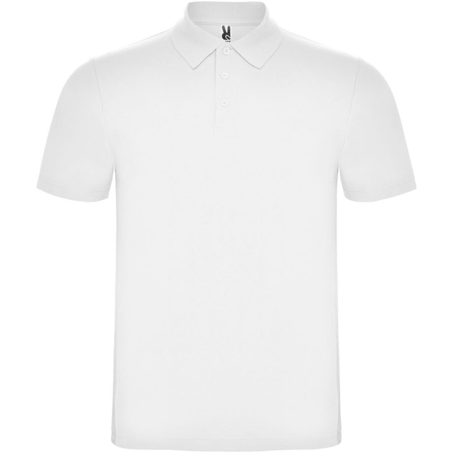 Austral 180 g/m² lühikeste varrukatega unisex-polo