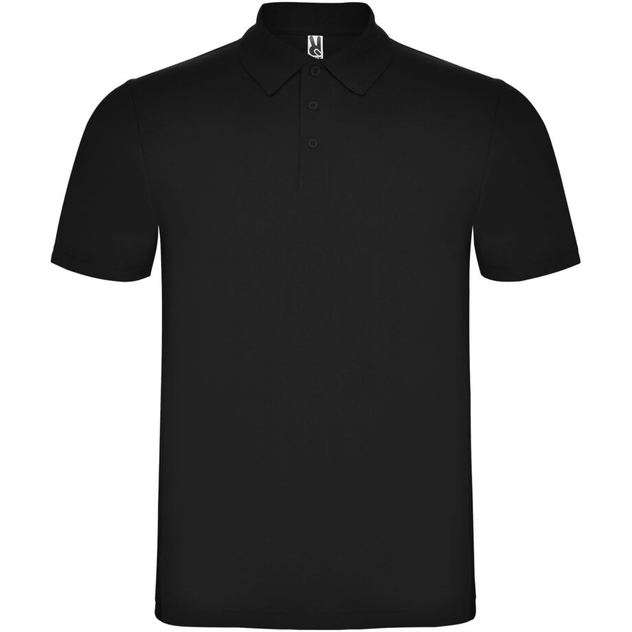 Austral 180 g/m² lühikeste varrukatega unisex-polo