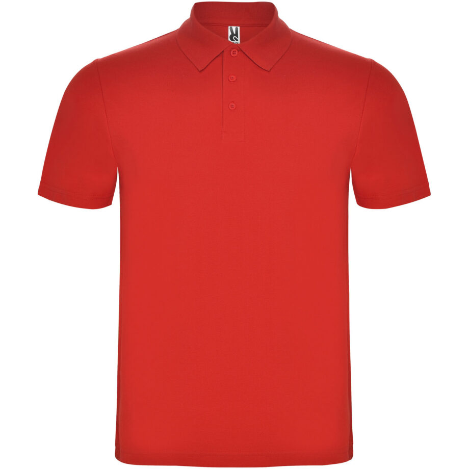 Austral 180 g/m2 short sleeve unisex polo