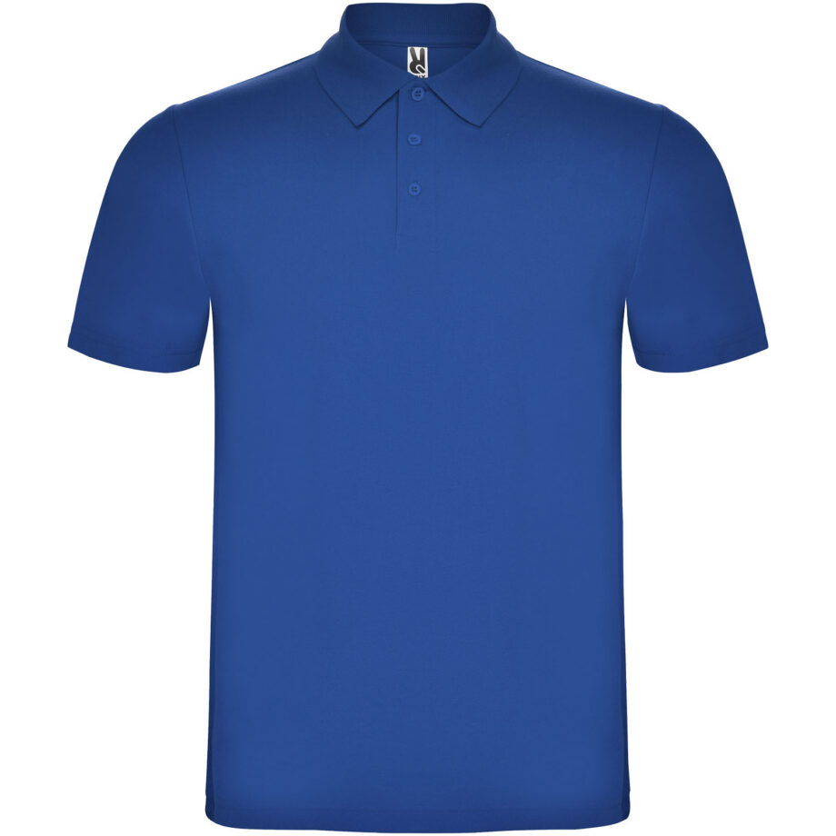 Austral 180 g/m² lühikeste varrukatega unisex-polo