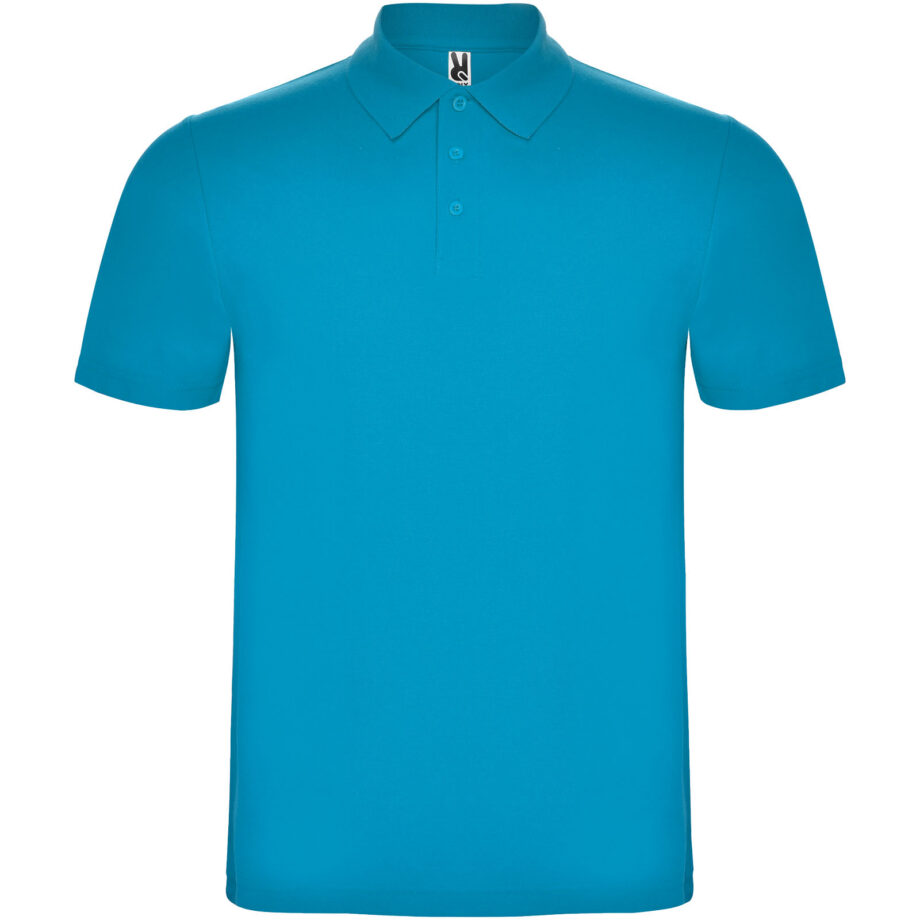 Austral 180 g/m² lühikeste varrukatega unisex-polo