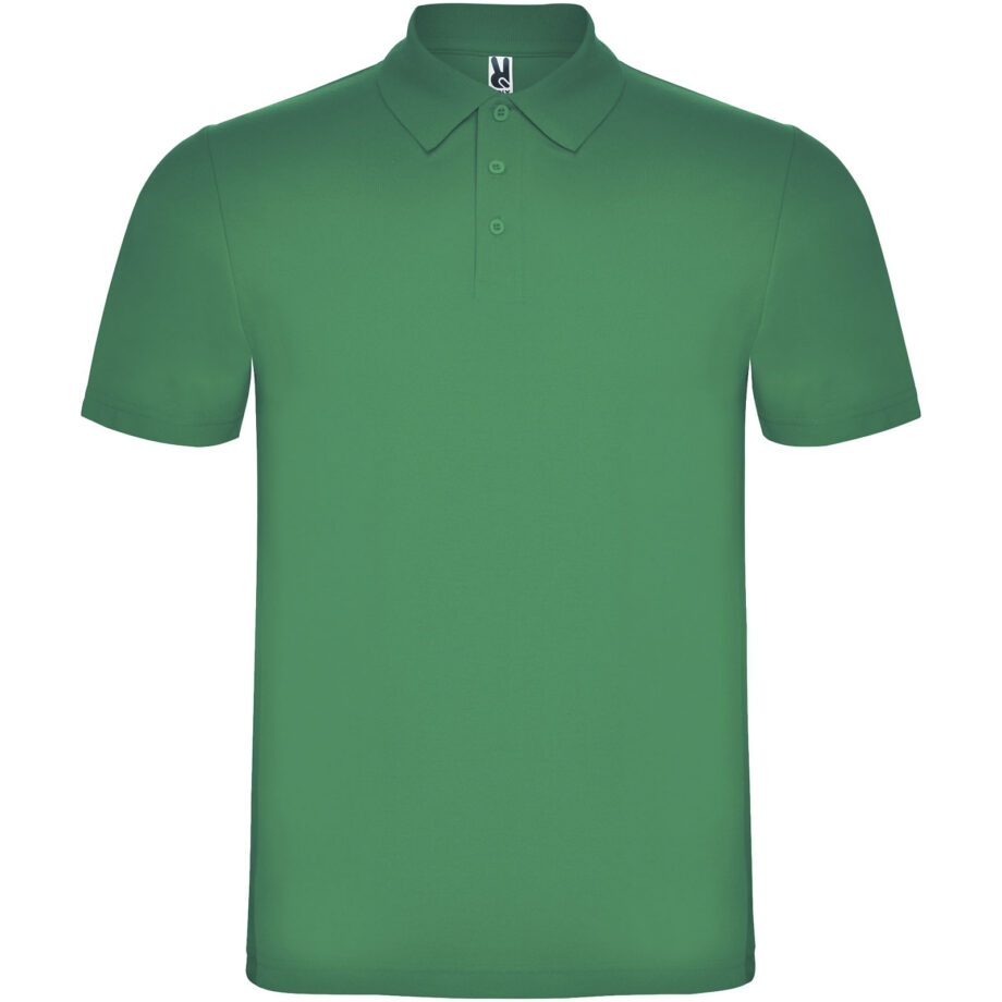 Austral 180 g/m² lühikeste varrukatega unisex-polo