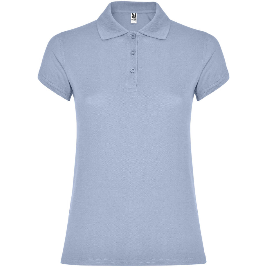 Star 200 g/m² short sleeve women’s polo