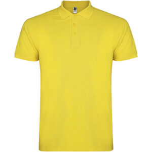 Star meeste lühikeste varrukatega polo, 200 g/m²