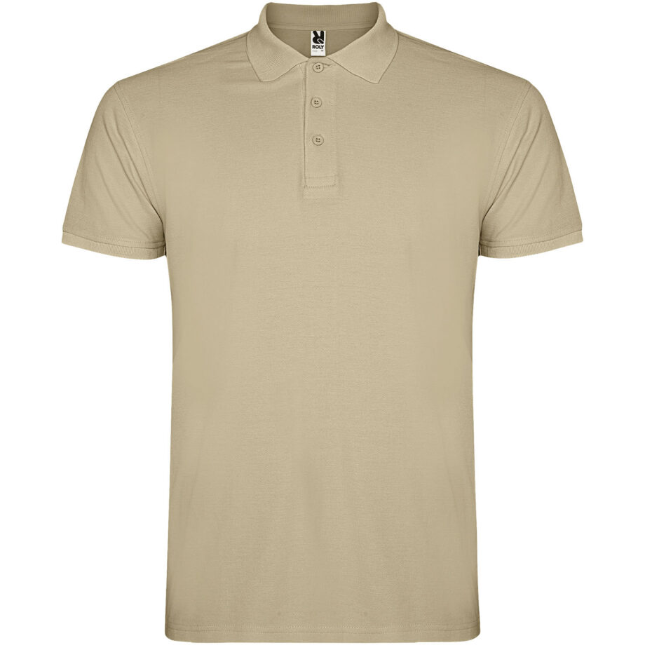 Star 200 g/m² short sleeve men’s polo